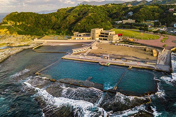 和平岛地质公园第 7 张图片