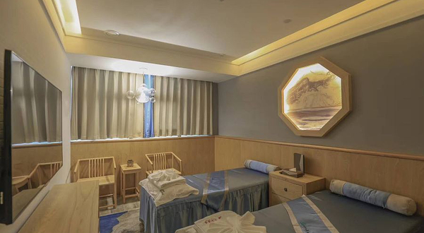 云中漫步·微澜·足疗养生会馆(金开精品店)