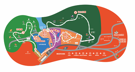 江西鹿鸣谷度假区第 2 张图片
