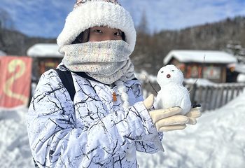 雪乡故里第 40 张图片