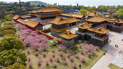 三国水浒景区(中央电视台无锡影视基地)第 36 张图片