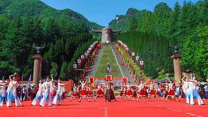 神农坛风景区第 4 张图片