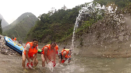 千佛山漂流第 34 张图片