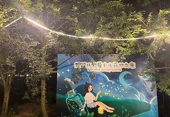 莫干山北野萤火虫景区第 7 张图片