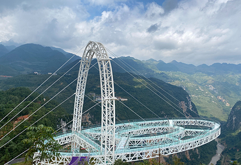尼珠河大峡谷第 12 张图片