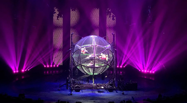 豫乐园马戏嘉年华