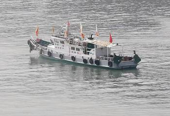 普朱海洋旅游码头出海捕鱼第 9 张图片