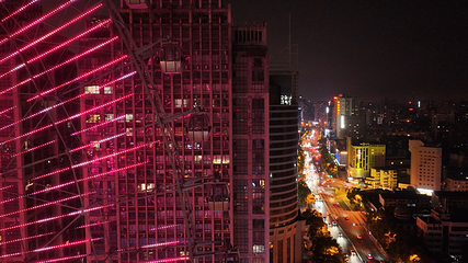 星城之眼摩天轮第 17 张图片
