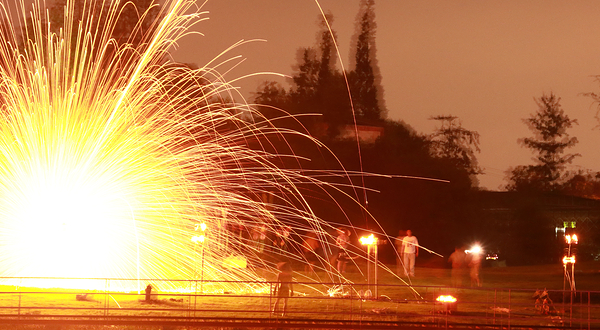 黄水印象·荷花