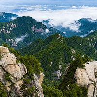 汉山景区