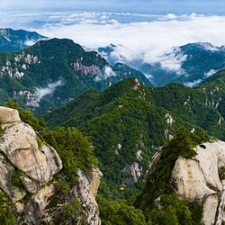 汉山景区