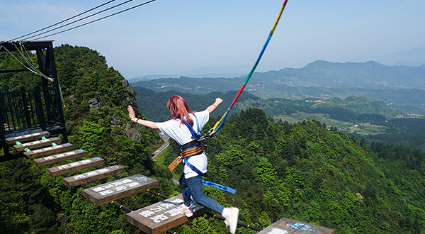 梦幻奥陶纪景区