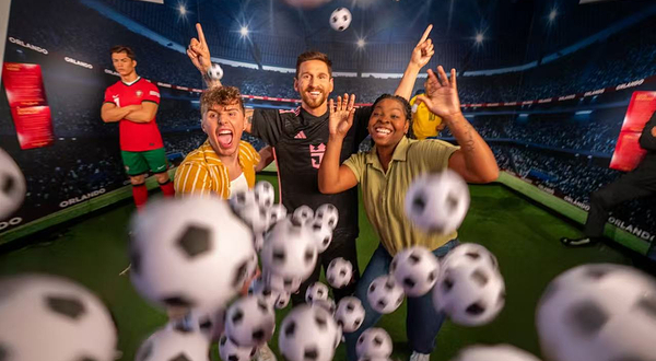 奥兰多杜莎夫人蜡像馆