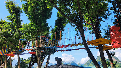 宝晶宫旅游景区第 57 张图片