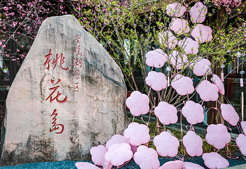金鸡湖桃花岛第 19 张图片