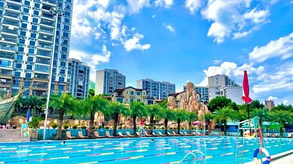溶洞瑶浴旅游度假区第 1 张图片