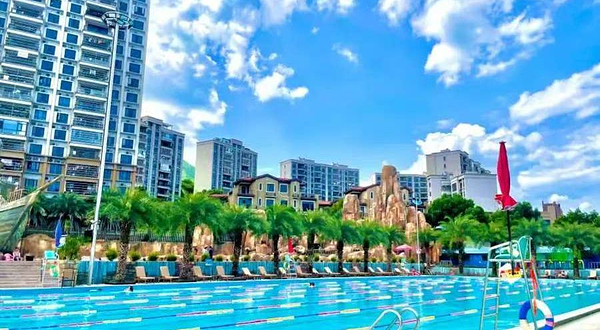 溶洞瑶浴旅游度假区