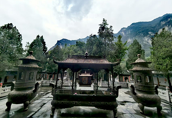青龙山慈云寺第 30 张图片