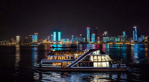 滕王阁游轮(秋水广场码头)