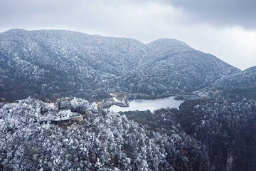 三百山景区第 82 张图片