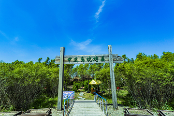 呼兰河口湿地公园第 15 张图片