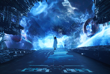 时空魔方&超级时空魔方(厦门元宇宙体验馆)第 8 张图片