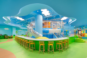 小猪佩奇欢乐乐园(成都店)第 3 张图片