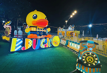 B.Duck造梦游乐厂(欢乐海岸)第 10 张图片