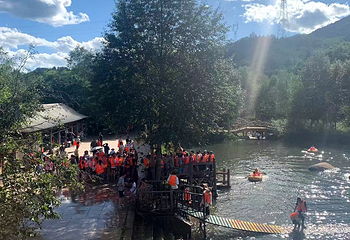 峰岩山寨旅游度假区第 19 张图片