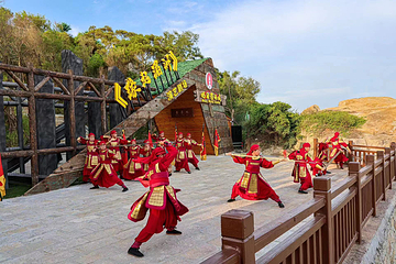 湄洲岛妈祖影视城第 20 张图片
