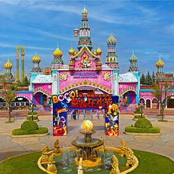 乐华恒业欢乐世界