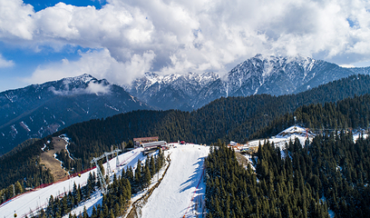 丝绸之路山地度假区滑雪场第 17 张图片