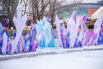 沈阳奥体冰雪嘉年华第 68 张图片