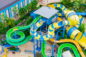 横店影视城梦幻谷园区