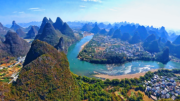 阳朔自由行国际航空营地