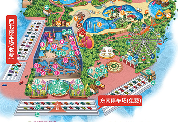 杭州湾海皮岛水世界第 3 张图片