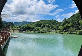 三湾漂流景区第 5 张图片