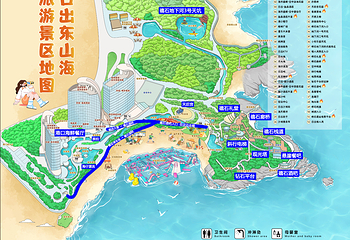 日出情人湾风景区第 11 张图片