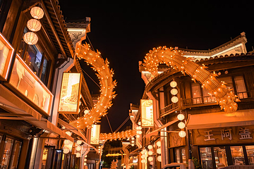衢州古城文化旅游区第 81 张图片