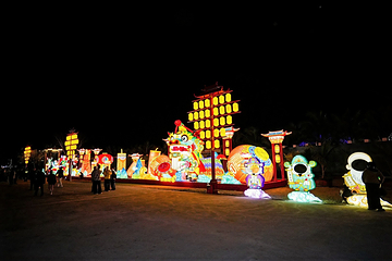 陆丰上海外滩旅游区第 18 张图片