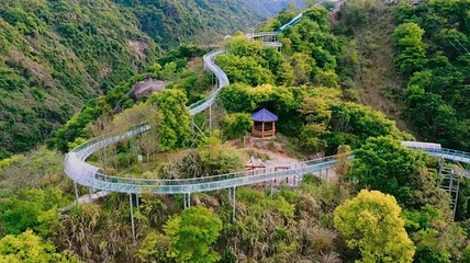 罗汉溪景区第 23 张图片