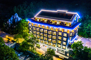 清远笔架山旅游度假区第 42 张图片