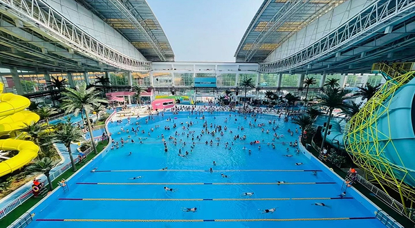 温都水城·水梦奇缘