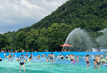 冷泉荟旅游度假区第 32 张图片
