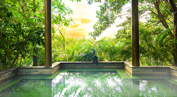 陵水希尔顿逸林温泉