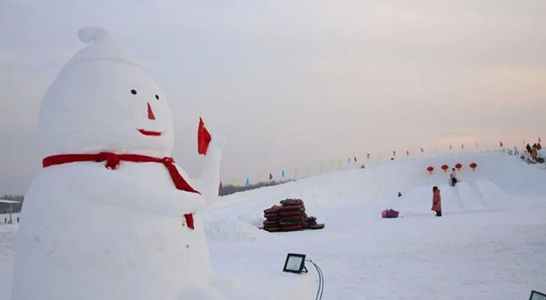 国瑞生态城游乐场