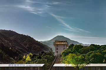 五邑天露山第 1 张图片