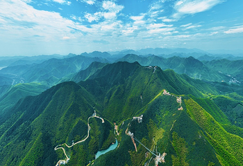 莫干山江南瑶坞旅游度假区第 15 张图片