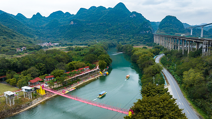 清远鱼水旅游风景区第 5 张图片