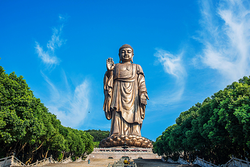 灵山胜境第 33 张图片